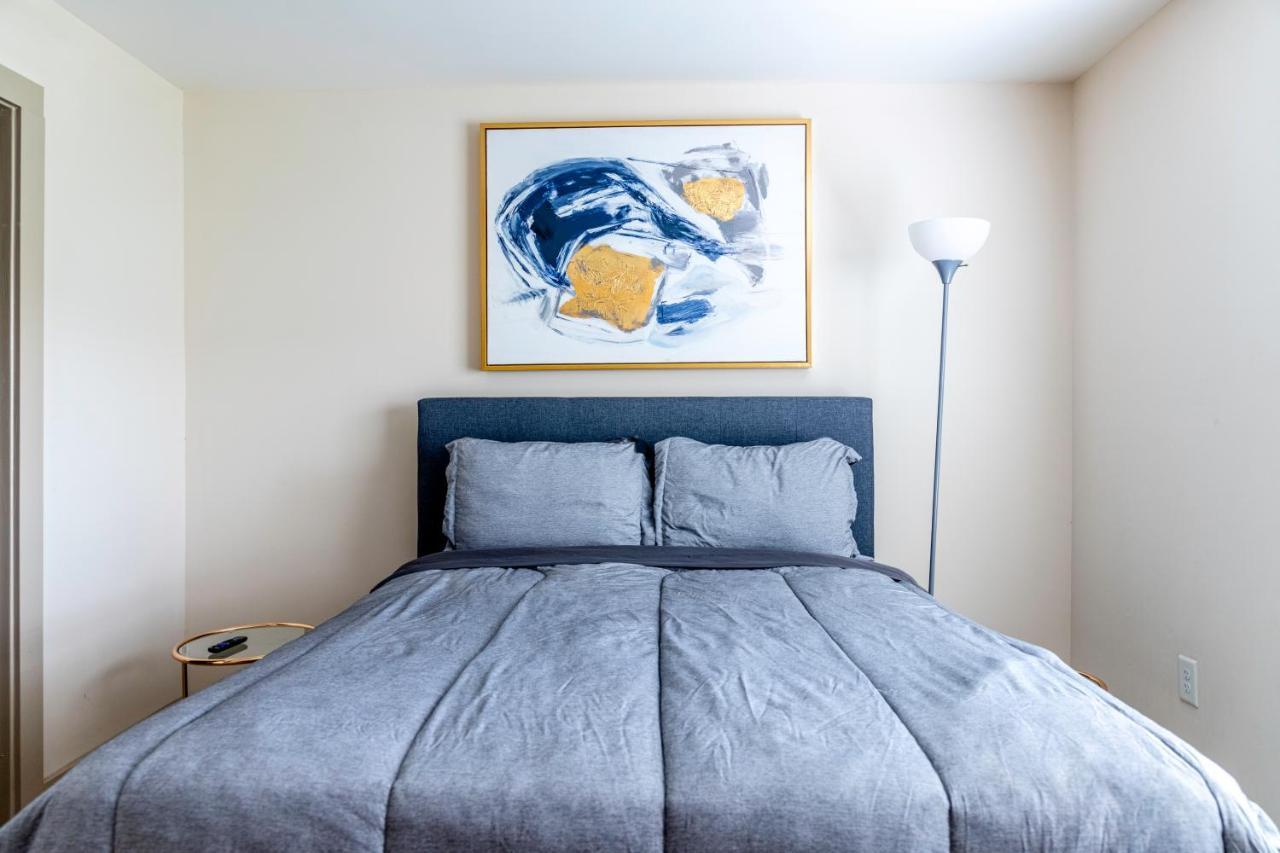 Cozy Townhouse In The Heart Of The City! 亚特兰大 外观 照片