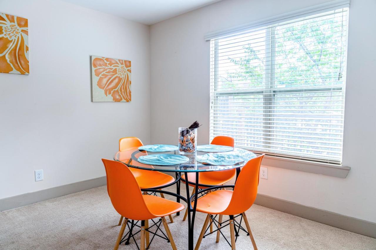 Cozy Townhouse In The Heart Of The City! 亚特兰大 外观 照片